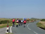 Frimley Park Stroke Unit Cycles Hadrians Wall