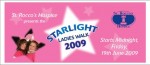 Starlight Walk for Our Friend Suz