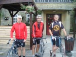 A cycle ride from Swindon to Paris (via Portsmouth to Le Havre)