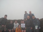 3 Peaks 4 Charities 12 hours