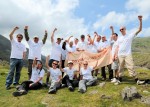 Costa Three Peaks 2011 Team South America