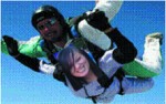 Xt3 Sponsored Skydive!