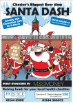 Sophie's Santa Dash 2011