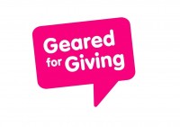 Geared For Giving