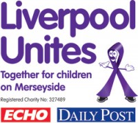 Liverpool Unites recieve £100,000 from Everton FC and Kitbag Limited.