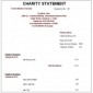 Charity Statements for July are now available...