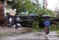 Burma Cyclone Disaster