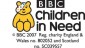 One Off Payroll Giving for BBC Children in Need
