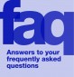 Frequently Asked Questions