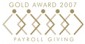 National Payroll Giving Awards - Shortlist Announced