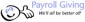 How to setup a Payroll Giving Scheme