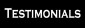 Testimonials