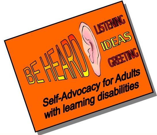 Be Heard