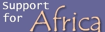 Support For Africa