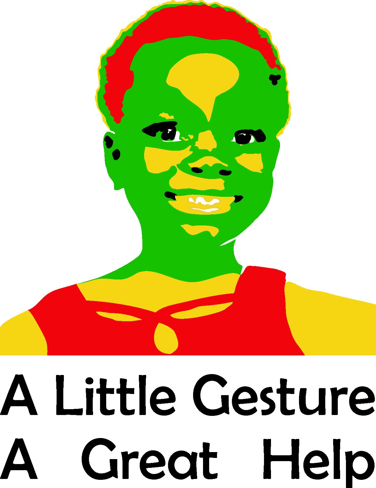 A Little Gesture A Great Help