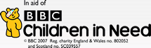 BBC Children in Need logo