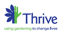Thrive - using gardening to change lives